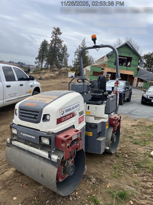 2020 DYNAPAC CC 1200