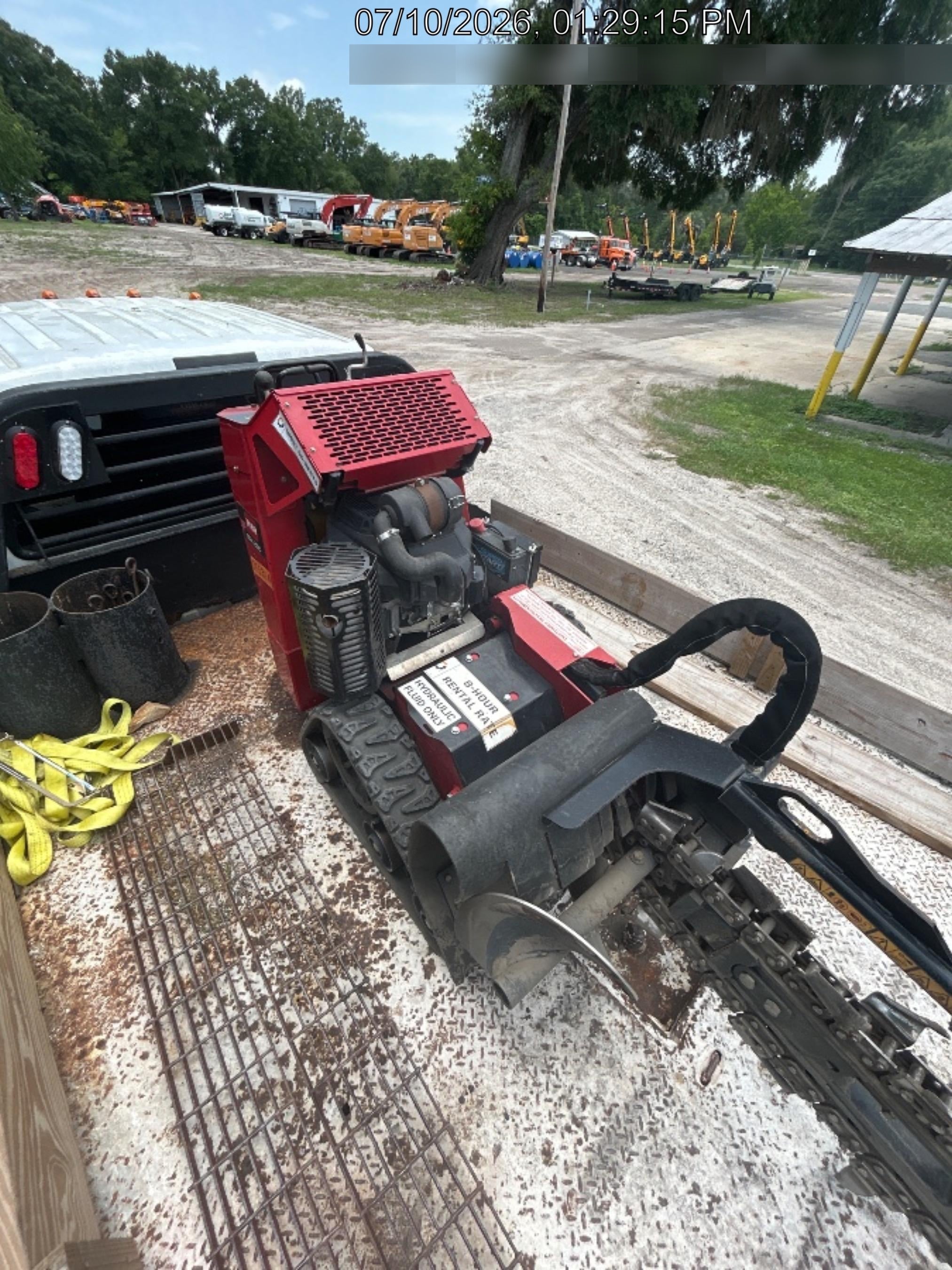 2023 TORO TRX-250