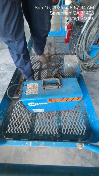 2025 MILLER ELECTRIC CST-282