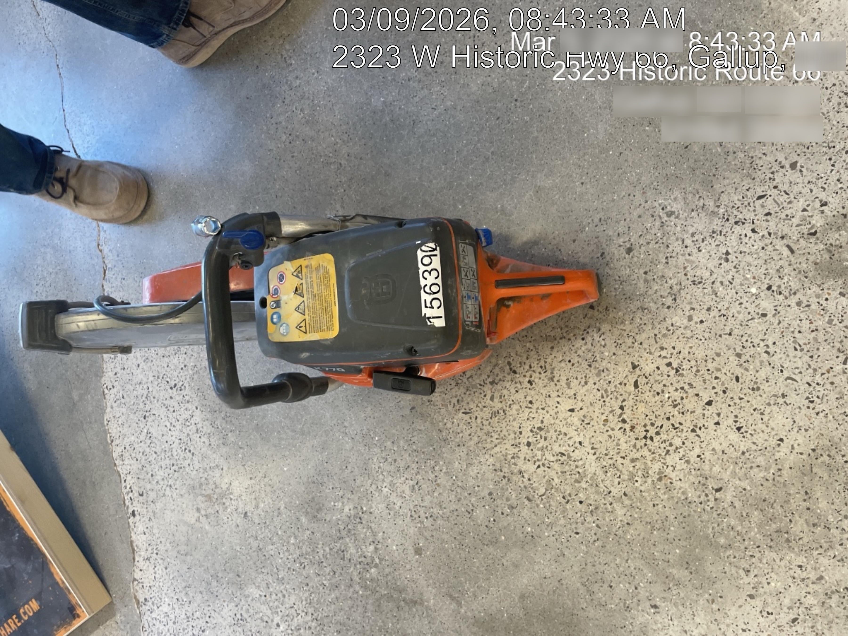 2021 HUSQVARNA K770