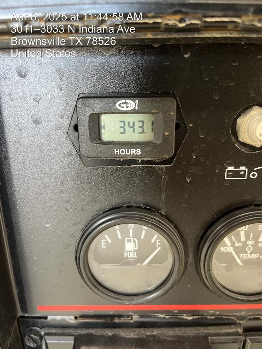 2025 LINCOLN ELECTRIC LE400