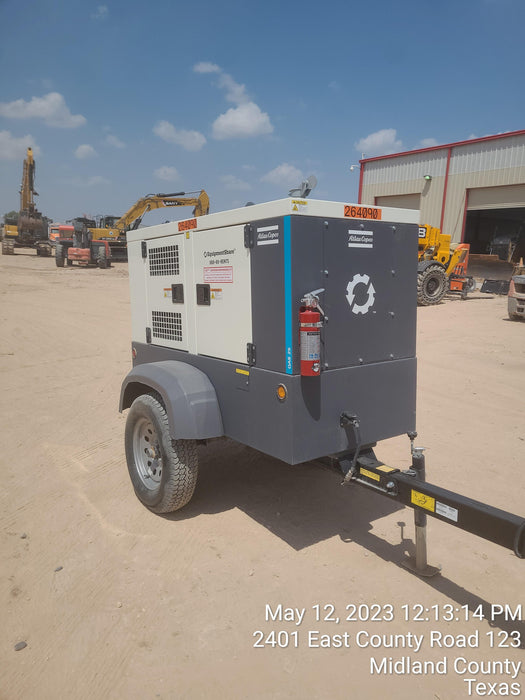 2022 ATLAS COPCO QAS25 CWK