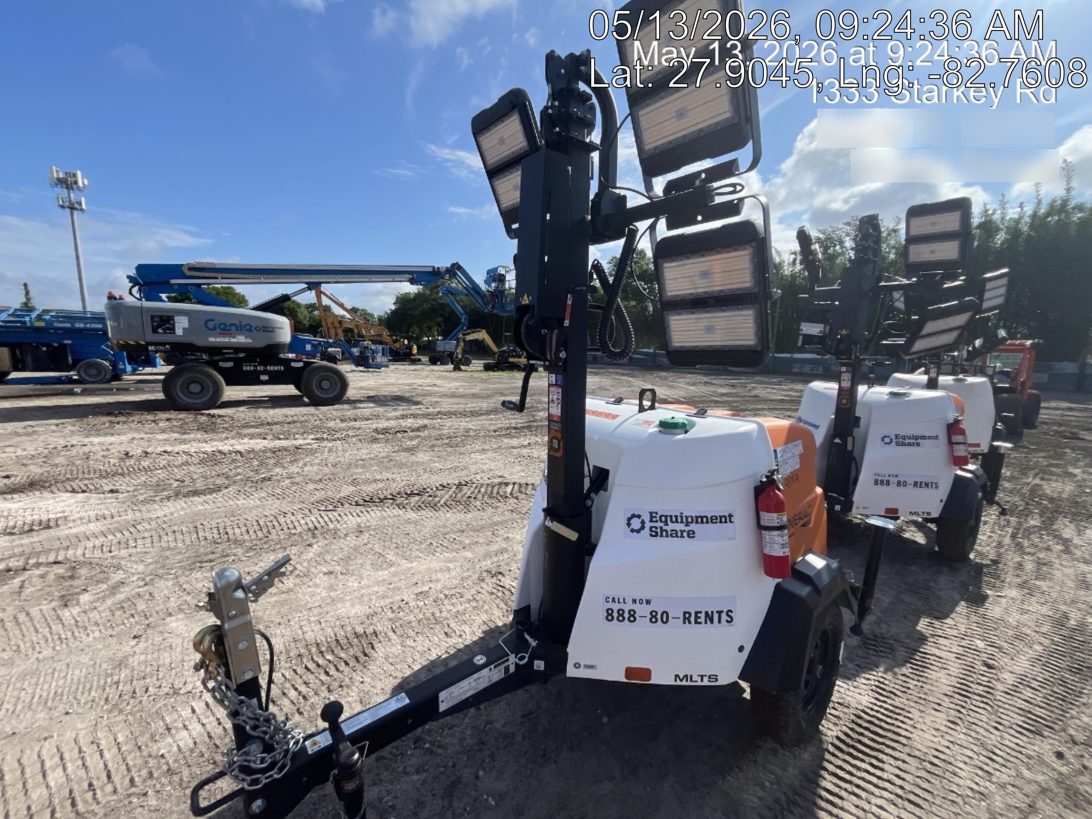 2026 GENERAC MLTS-4