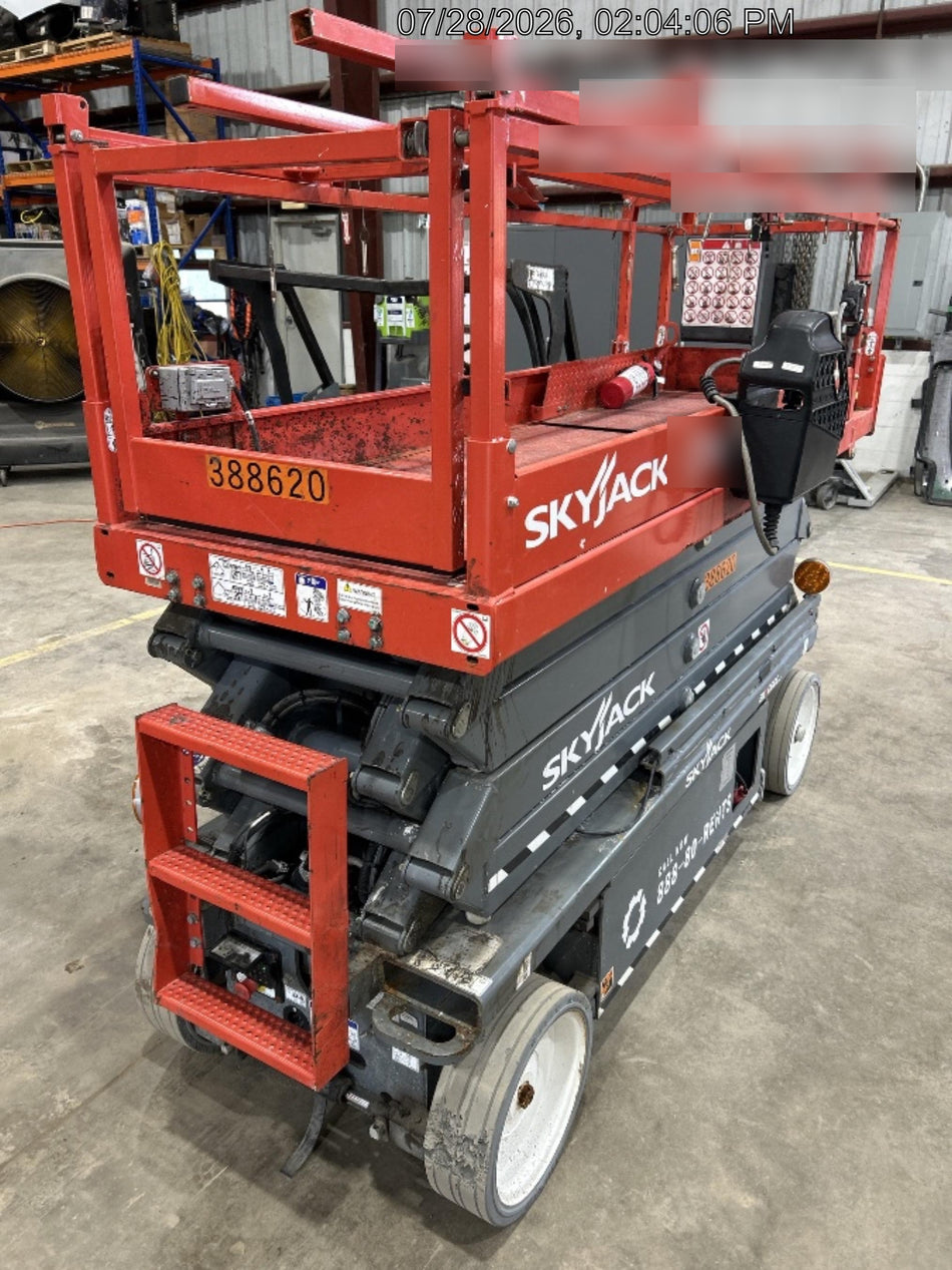 2024 SKYJACK SJ3226