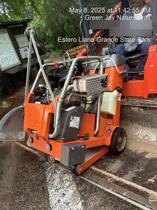 2019 HUSQVARNA FS 400 LV