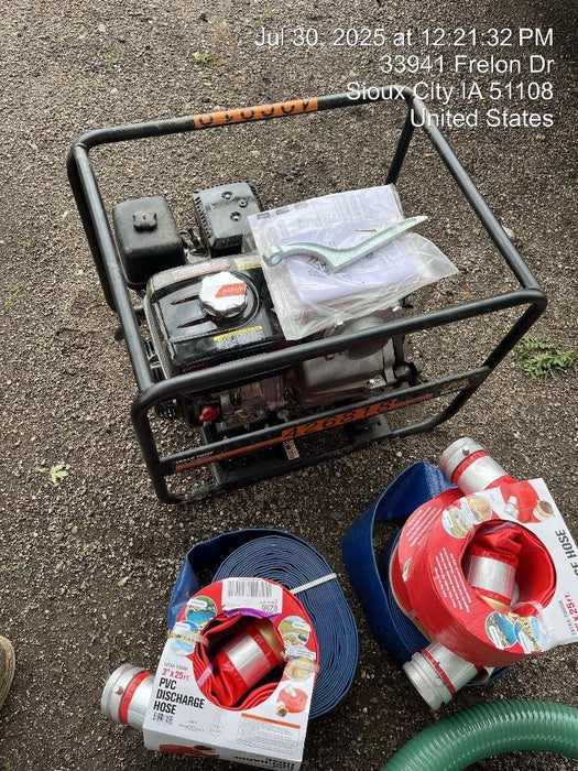 2024 MI-T-M WTP-T03-0MGH