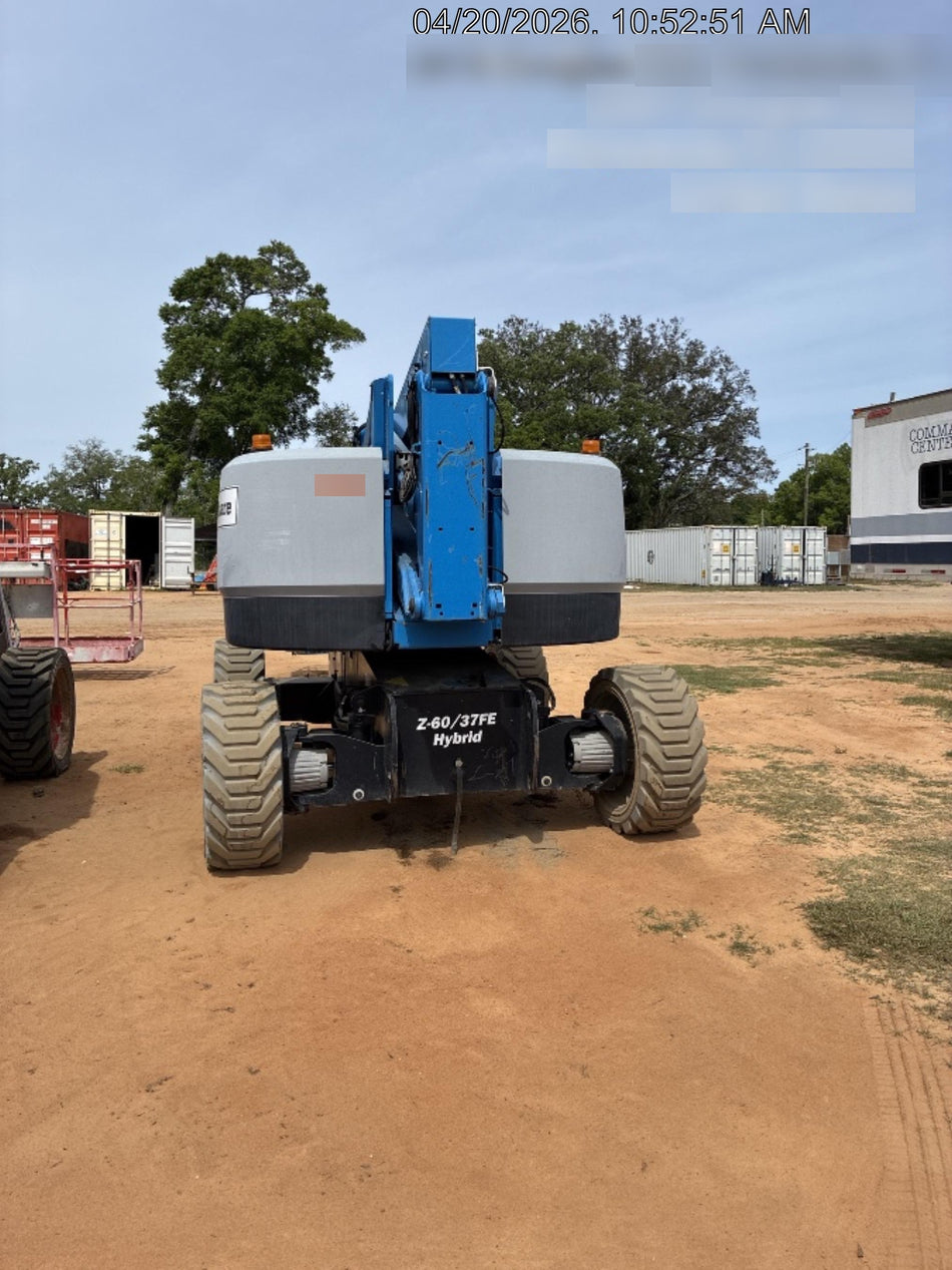 2019 GENIE Z-60/37 FE