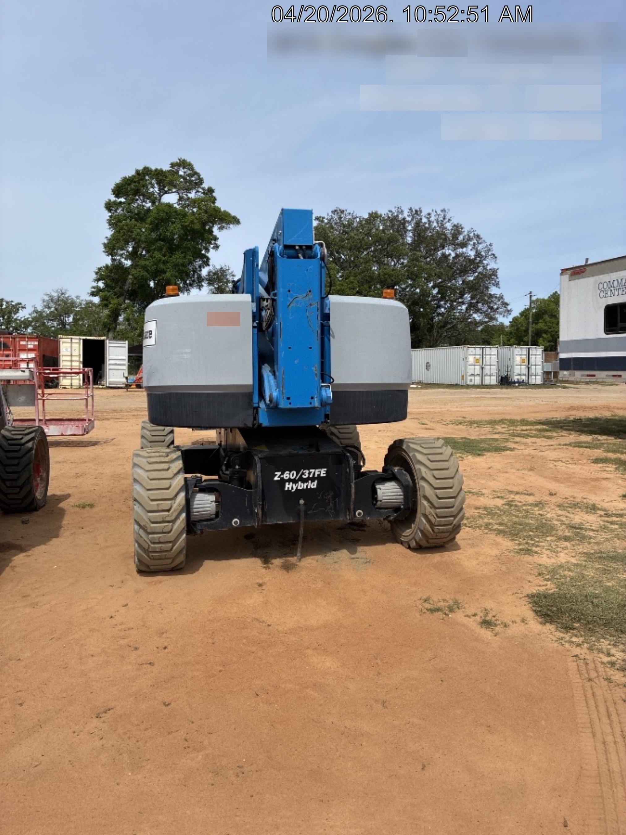 2019 GENIE Z-60/37 FE