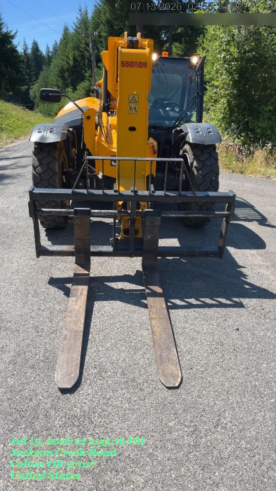 2025 JCB 509-42
