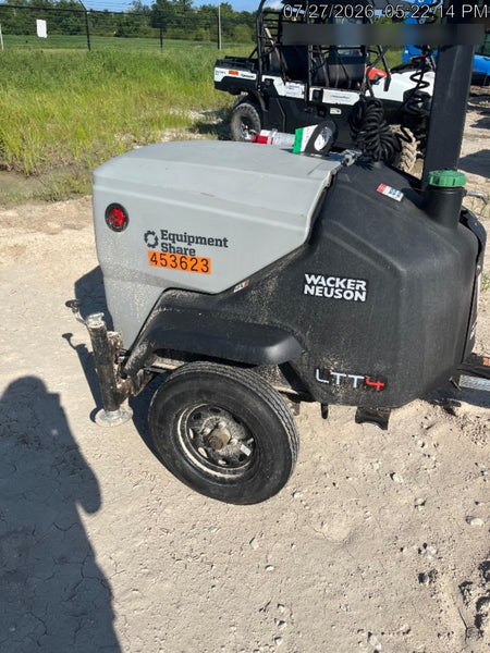 2024 WACKER NEUSON LTT4