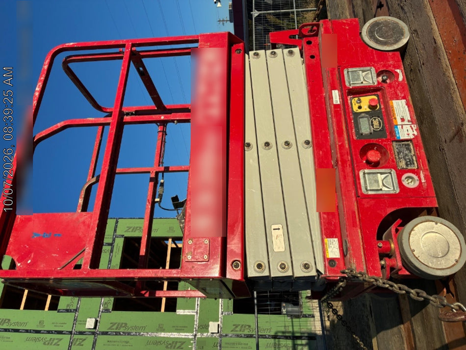 2019 MEC 1330SE Standard Options, MachineLink Keypad and Telematics