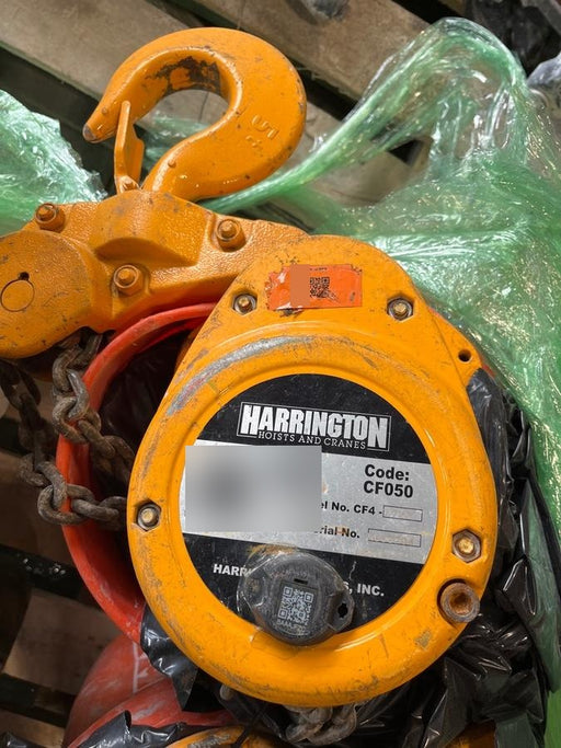 2024 HARRINGTON CF050-30