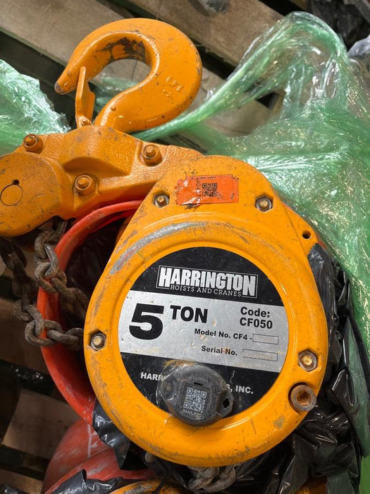 2024 HARRINGTON CF050-30