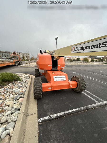 2022 JLG 460SJ