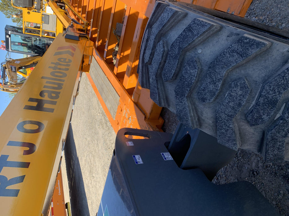 2020 HAULOTTE HT67 RTJ O