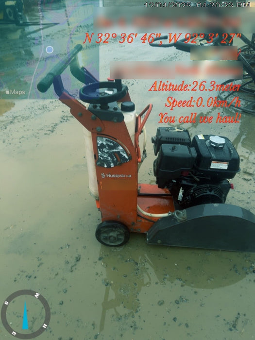 2020 HUSQVARNA FS400