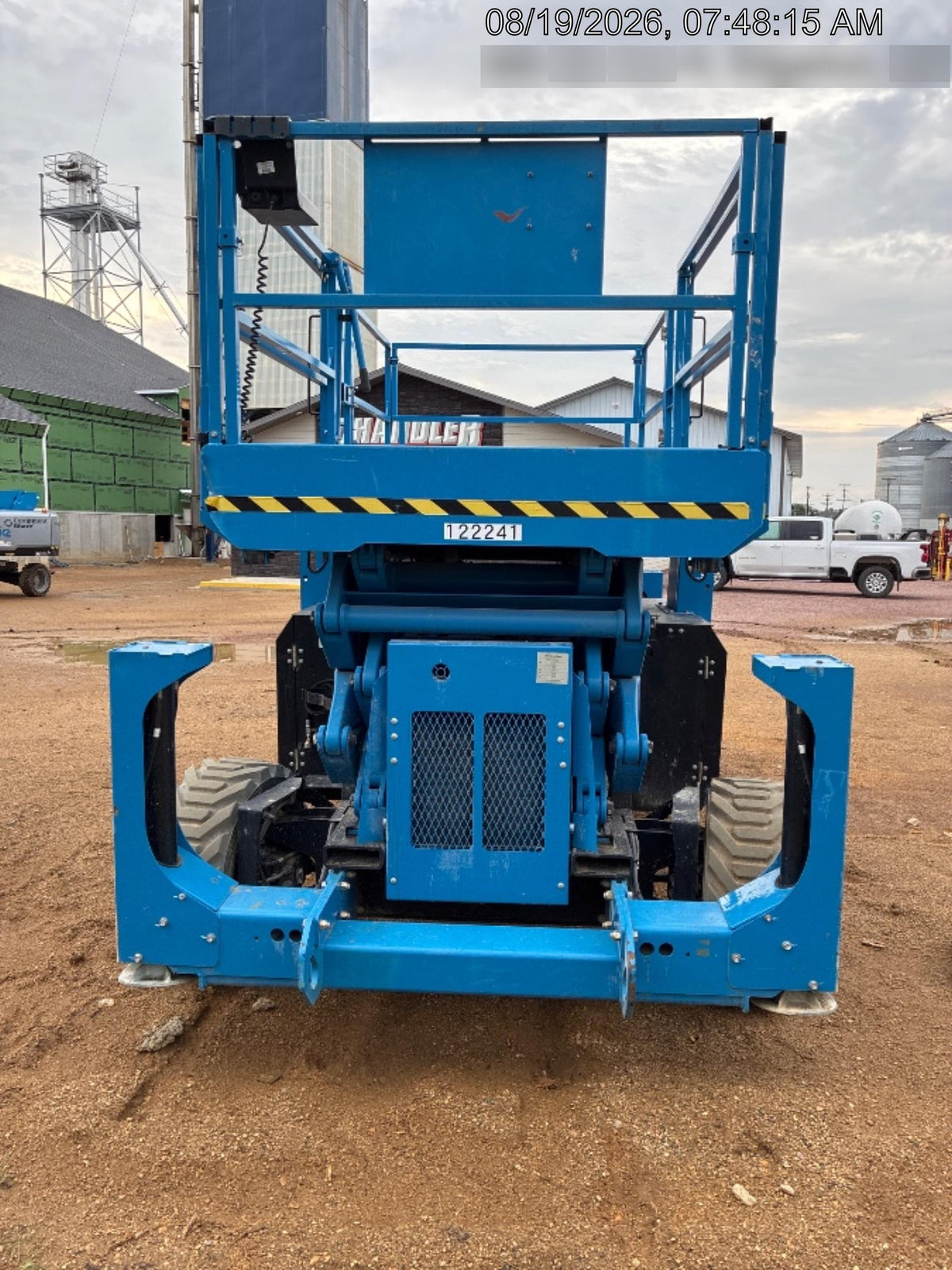 2020 GENIE GS-4390 RT