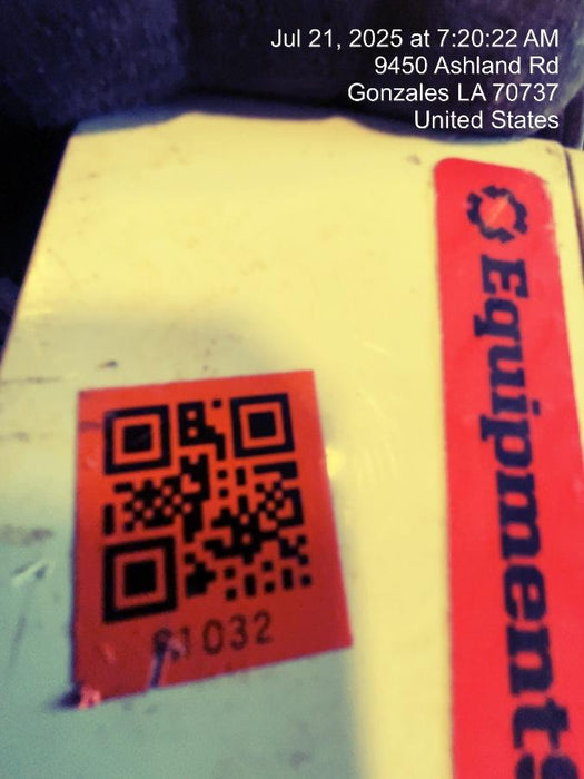 2020 LIND EQUIPMENT GST50