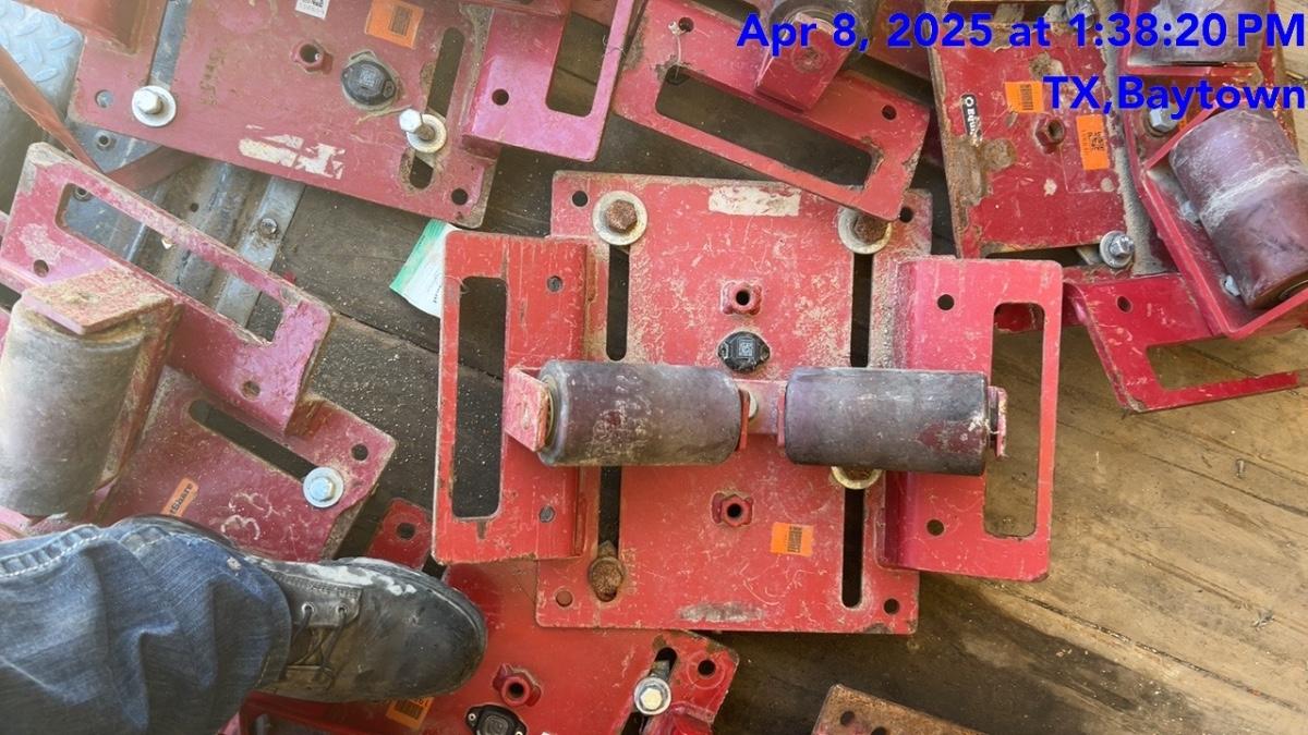 2021 KEY PLANT Pipe Conveyor