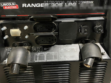 2026 LINCOLN ELECTRIC Ranger 305 LPG