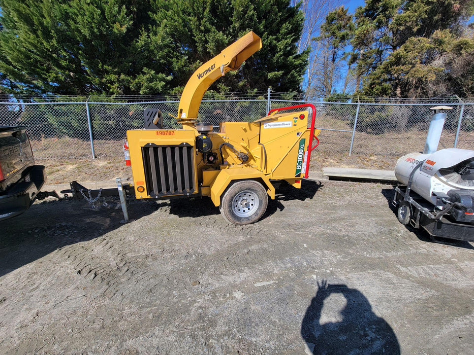 2022 VERMEER BC1000XL Gas