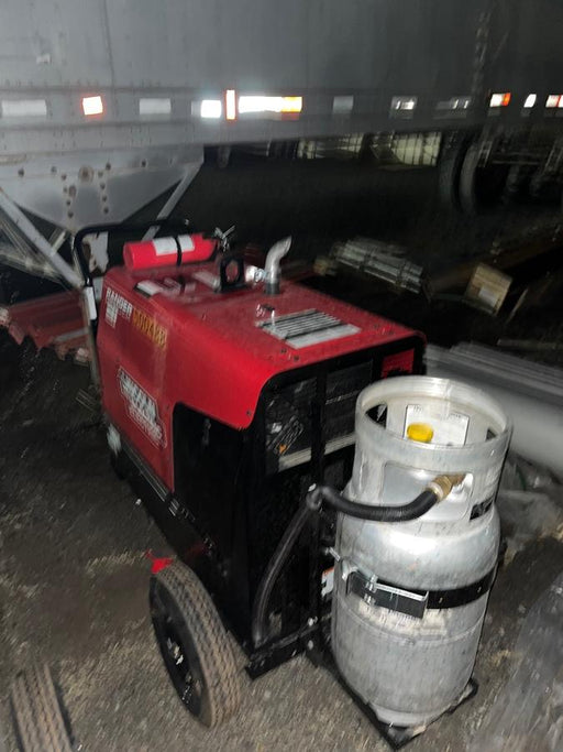 2025 LINCOLN ELECTRIC Ranger 305 LPG