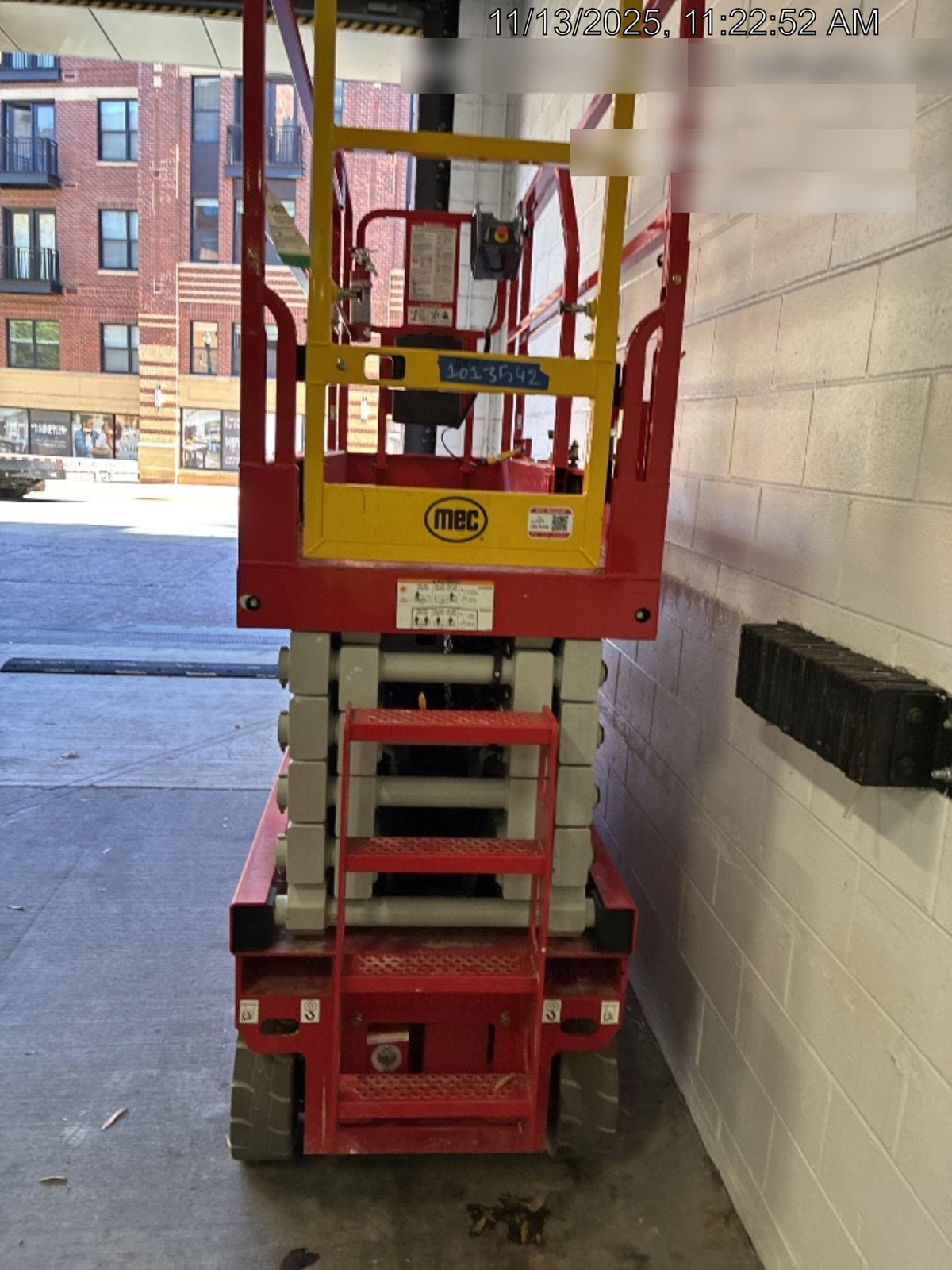 2025 MEC 3232SE