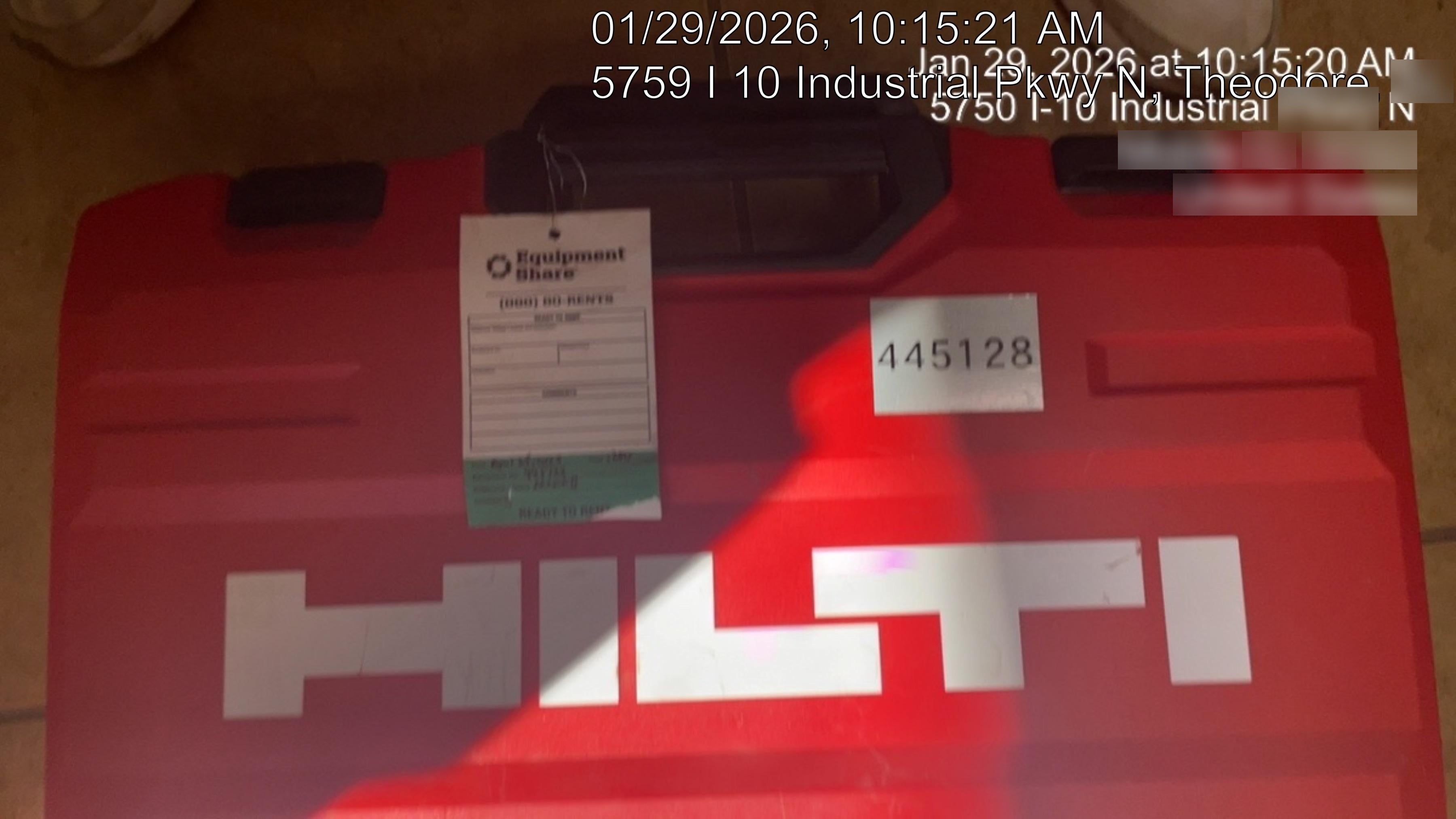 2024 HILTI TE 60-ATC/AVR