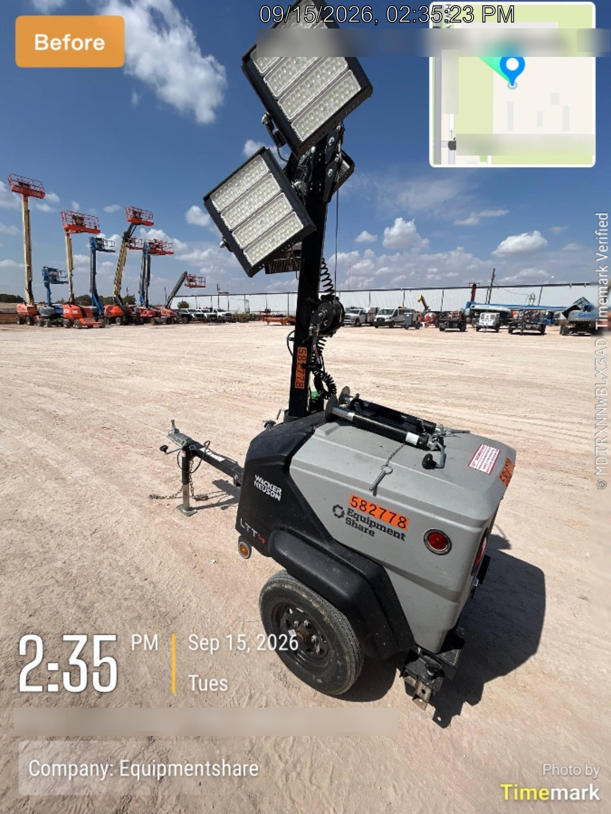 2025 WACKER NEUSON LTT4