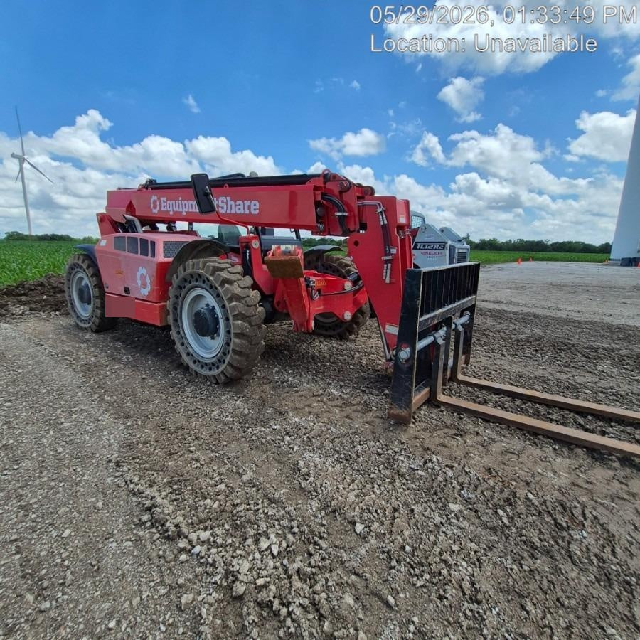 2022 MANITOU MTA12055