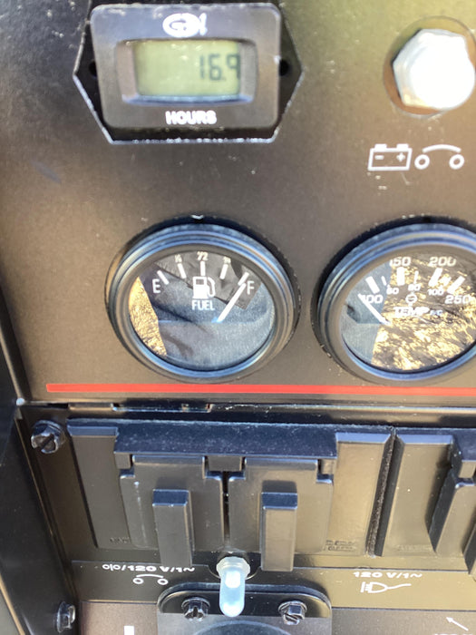 2022 Lincoln Electric LE400 Kubota V1505, Trlr, Cable Rack, Light Kit, ES Decals, T3