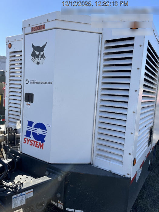 2025 BOBCAT PA1600VPWCU-T4F