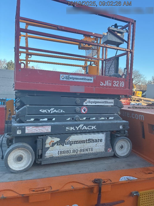 2016 SKYJACK SJIII-3219