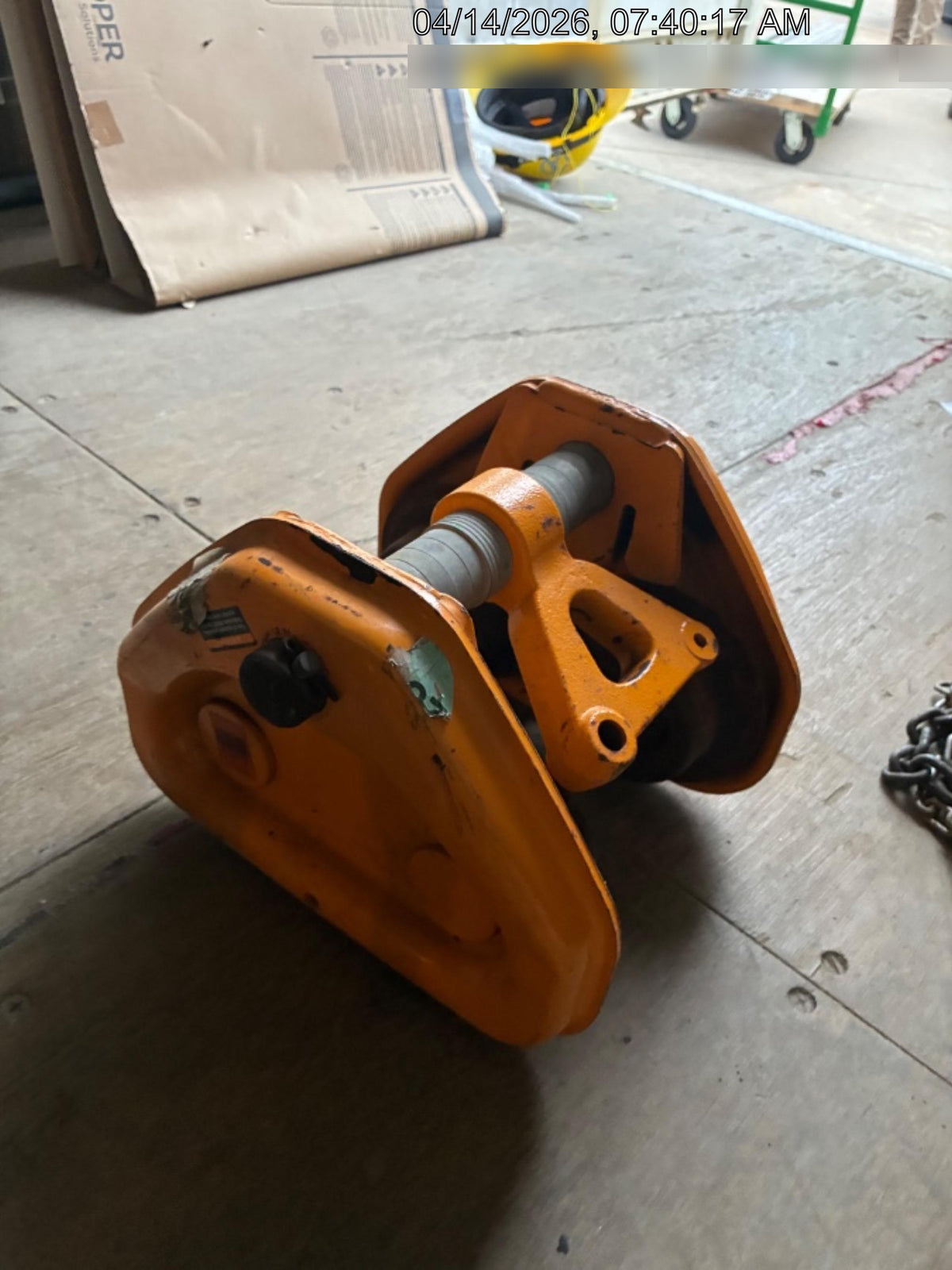 2024 HARRINGTON CF030-30