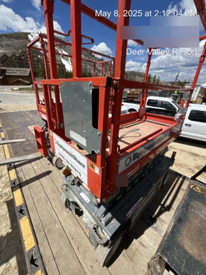 2021 SKYJACK SJ3219
