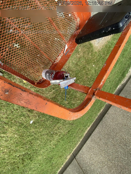 2022 JLG 660SJ