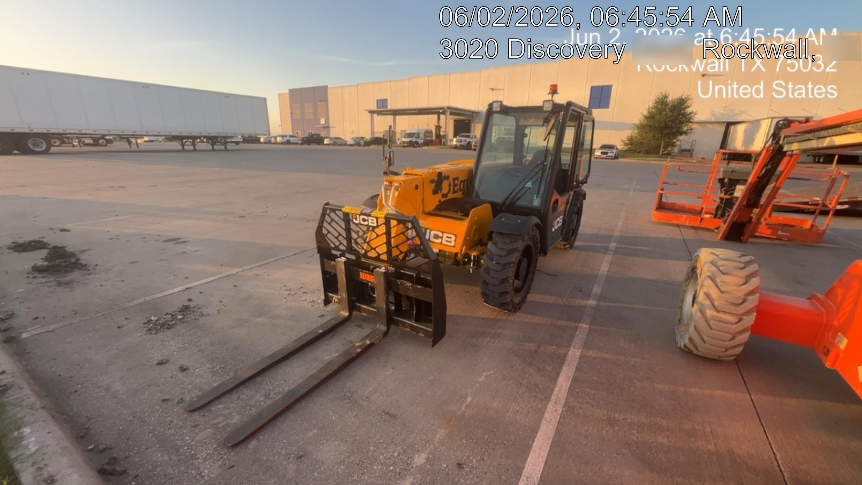 2026 JCB 505-20TC