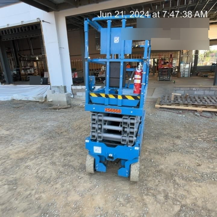 2022 GENIE GS-2632