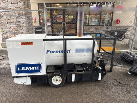 2024 LB WHITE Foreman 500 Oil