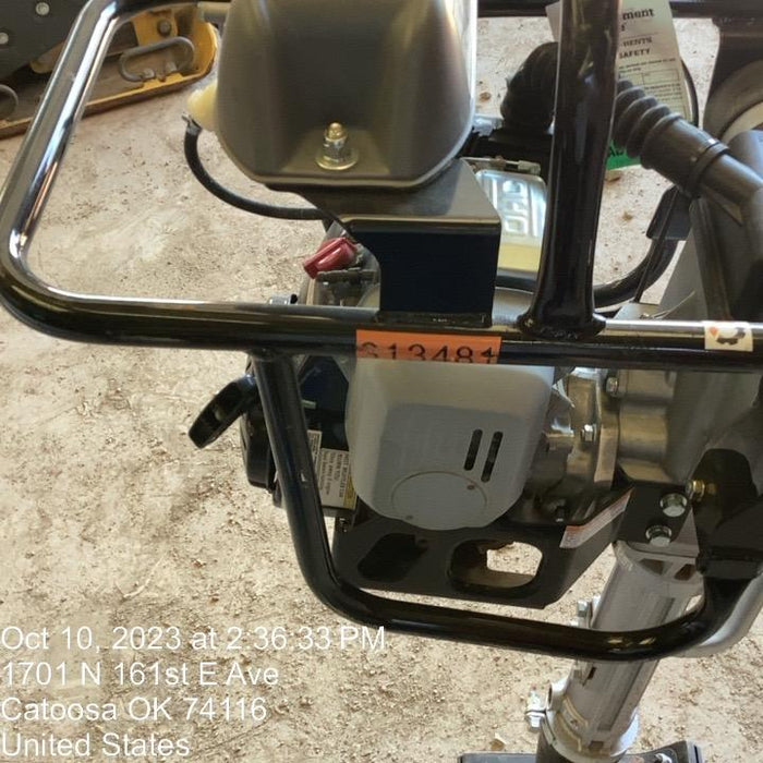 2023 MULTIQUIP MTR40HF