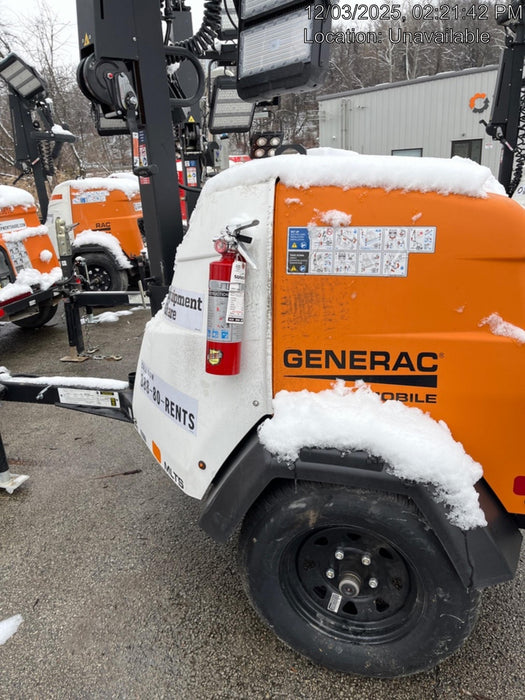 2025 GENERAC MLTS-4