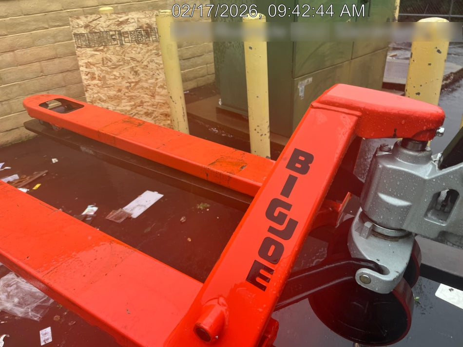 2025 BIG JOE HPT-A55-2748