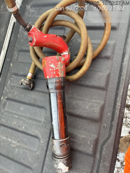 2024 MICHIGAN PNEUMATIC EME-4123-4R-QC