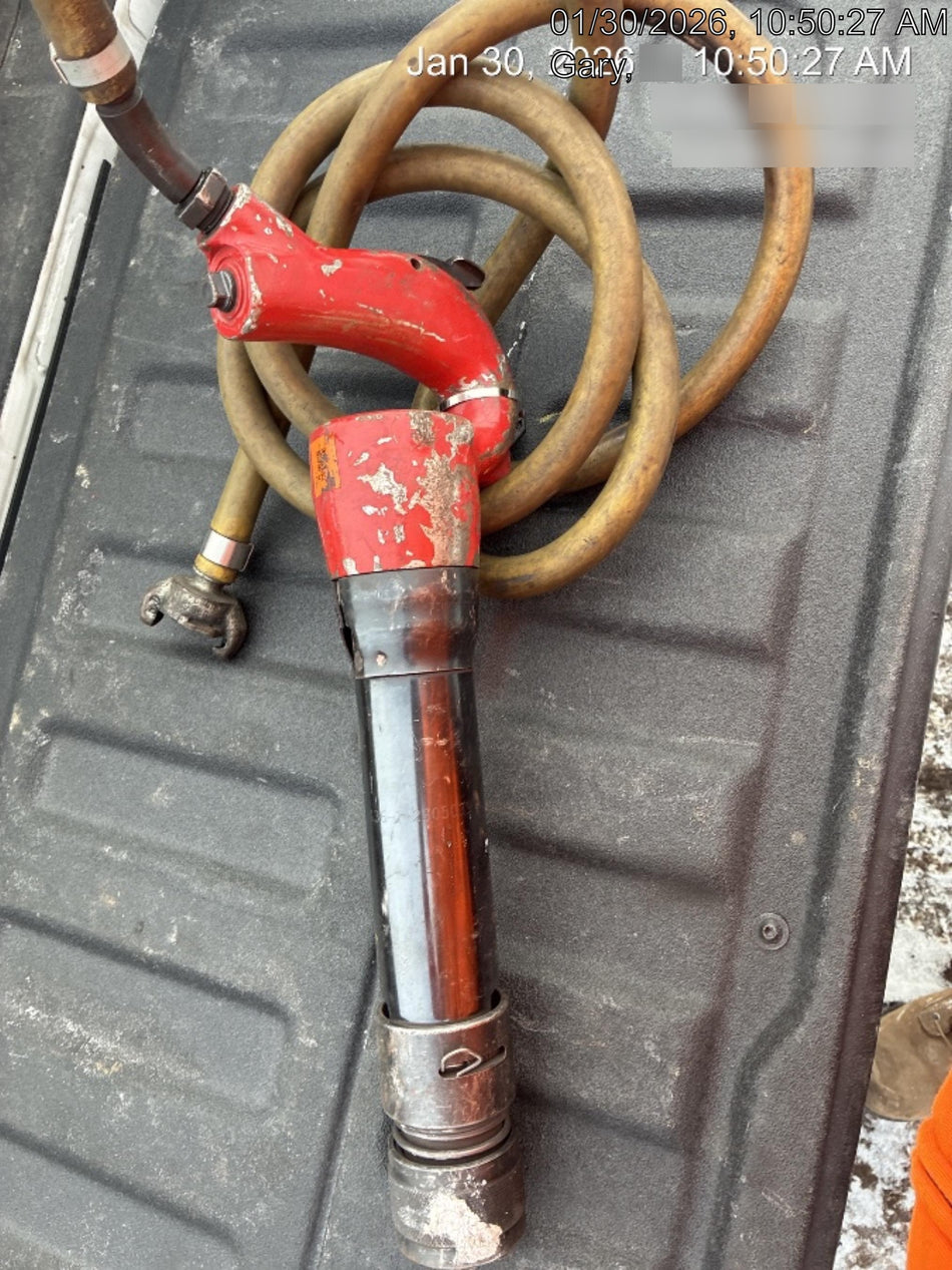 2024 MICHIGAN PNEUMATIC EME-4123-4R-QC