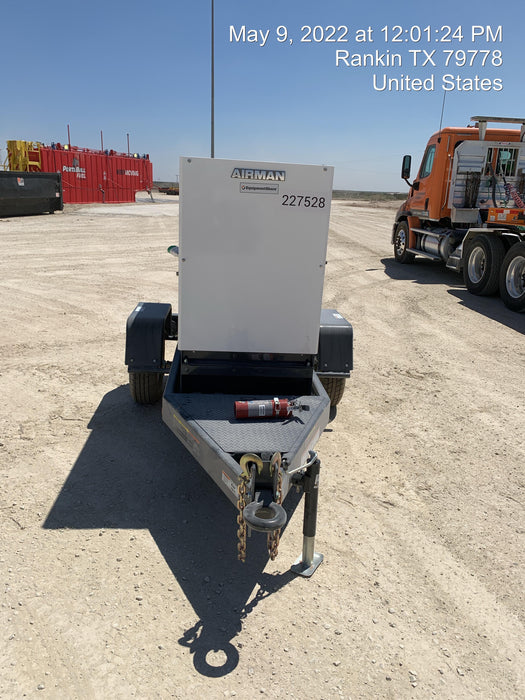 2022 AIRMAN SDG25S-8E1