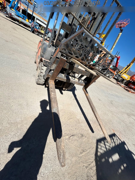 2020 PALADIN 48" Pallet Forks - Paladin