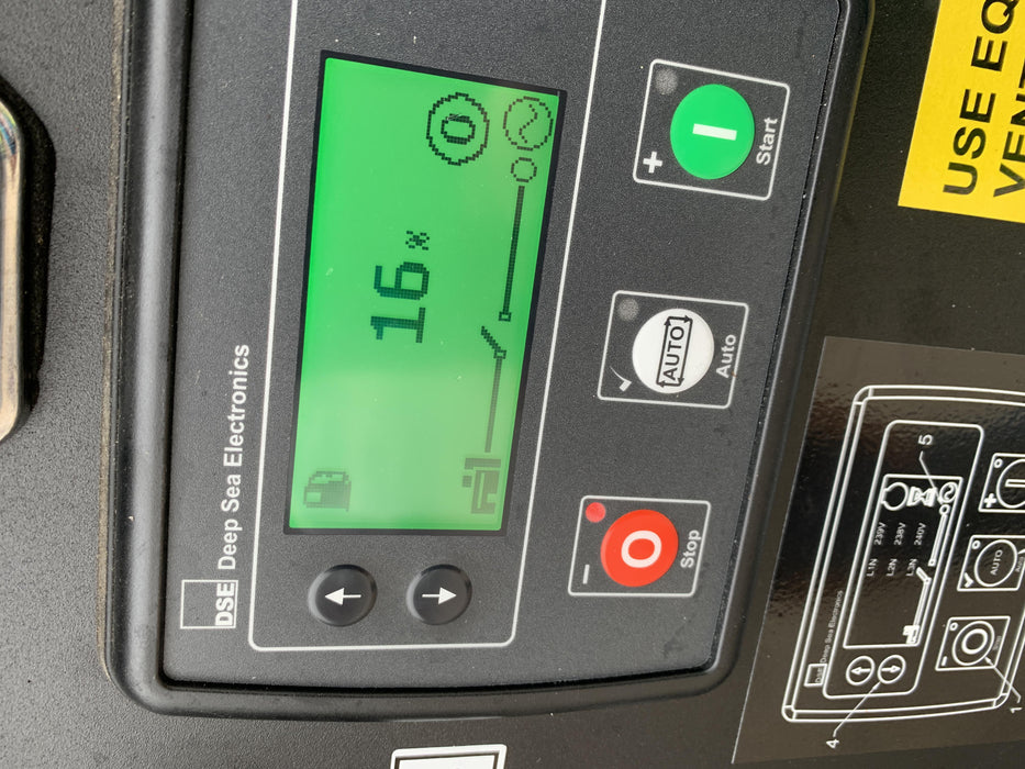 2020 ATLAS COPCO QAS25