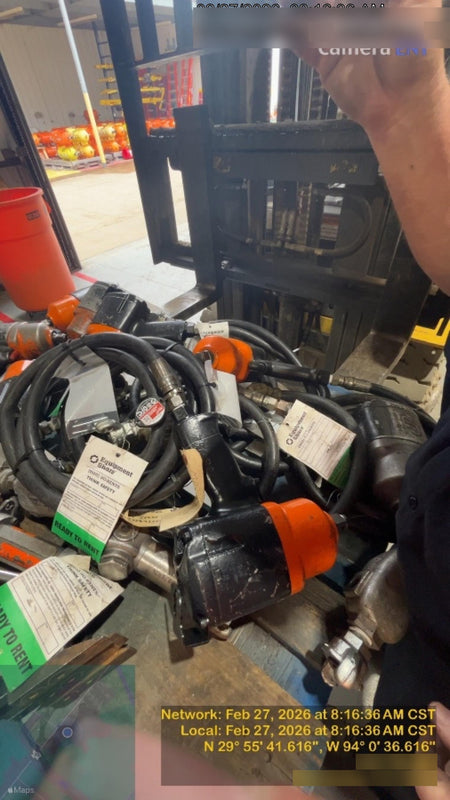 2020 MICHIGAN PNEUMATIC 750SS