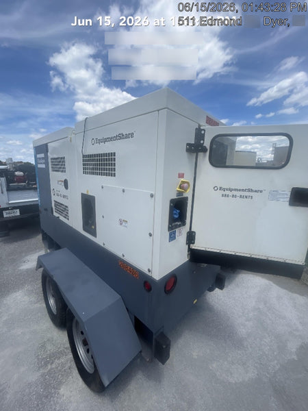 2022 ATLAS COPCO QAS 125