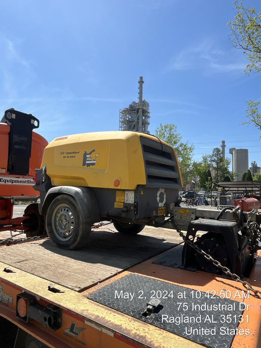 2022 ATLAS COPCO XAS 110